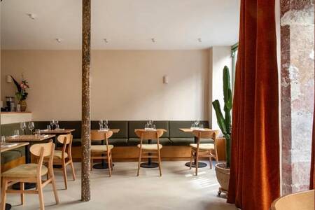 Brion Restaurant, Restaurant Paris Faubourg-Montmartre #0