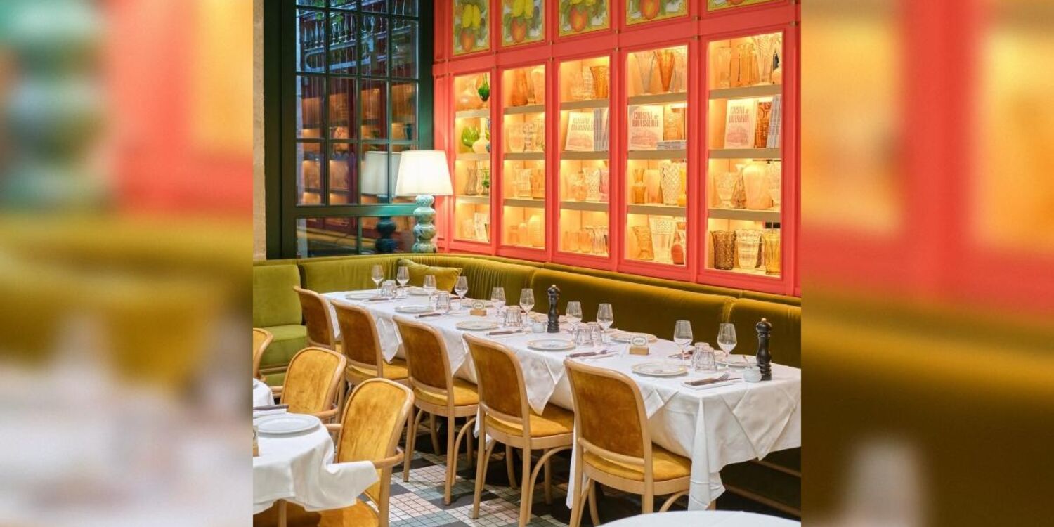 Brasserie Campion, restaurant