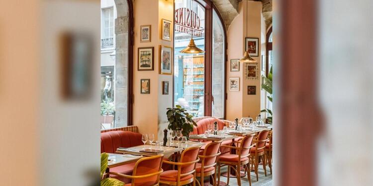 Brasserie Campion, restaurant