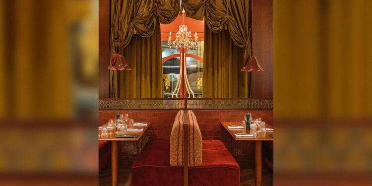Brasserie Campion, restaurant