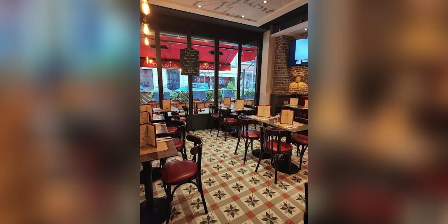 Le Dante, restaurant