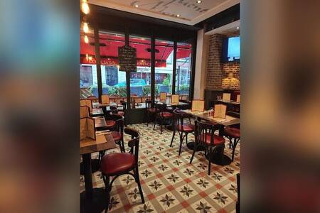 Le Dante, Restaurant Paris Quartier Latin #0