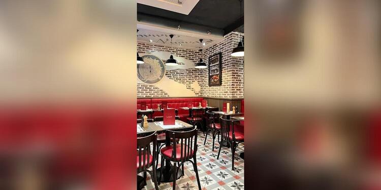 Le Dante, restaurant