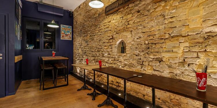 La Fédération Française de l'Apéritif - Strasbourg Grand'Rue - Privatisation, rental_room