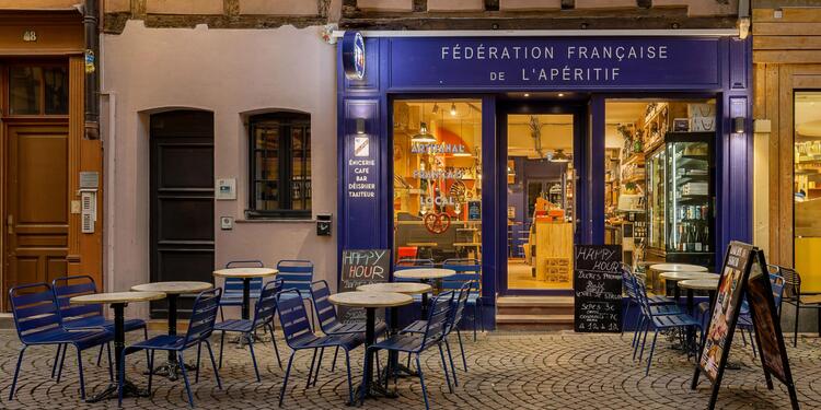 La Fédération Française de l'Apéritif - Strasbourg Grand'Rue - Privatisation, rental_room
