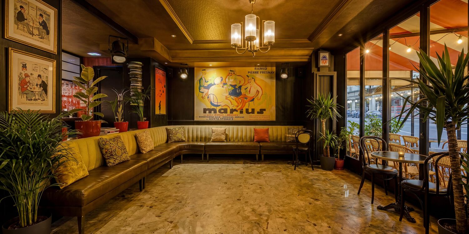 La bobine - Privatisation, rental_room