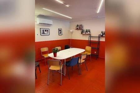 POTE café-bar, Bar Madrid Prosperidad  #0