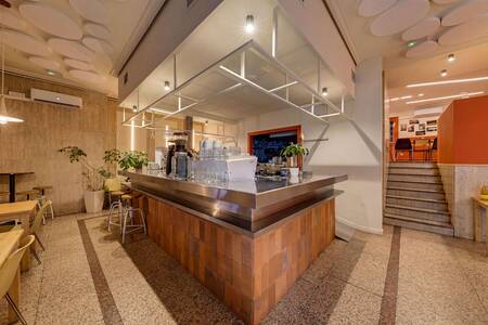 POTE café-bar, Restaurante Madrid Prosperidad  #0