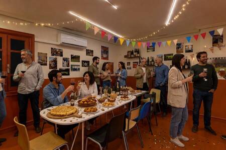 POTE café-bar, Bar Madrid Prosperidad  #0