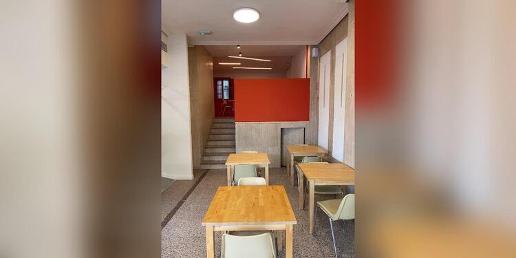 POTE café-bar, bar