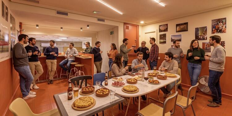 POTE café-bar, bar