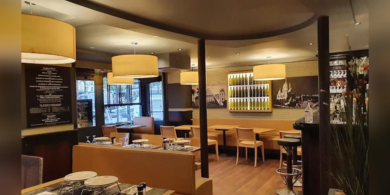 Bistro Régent Bastille, restaurant