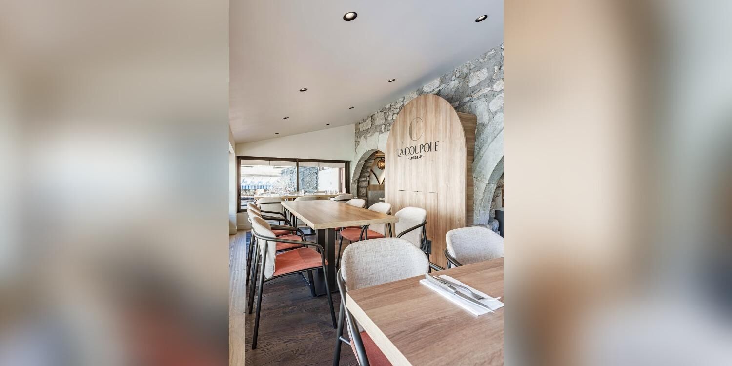 La Coupole, restaurant