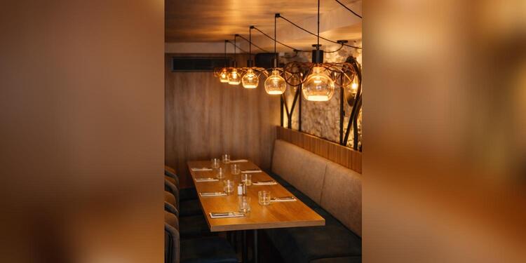 La Coupole, restaurant