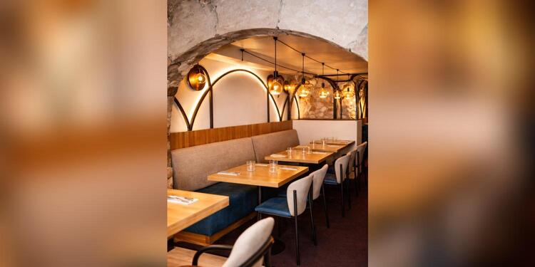 La Coupole, restaurant