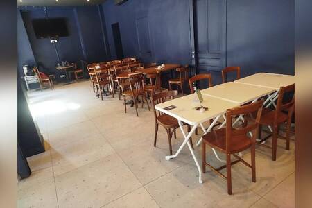 Le LYON'S, Bar Lyon États-Unis #0