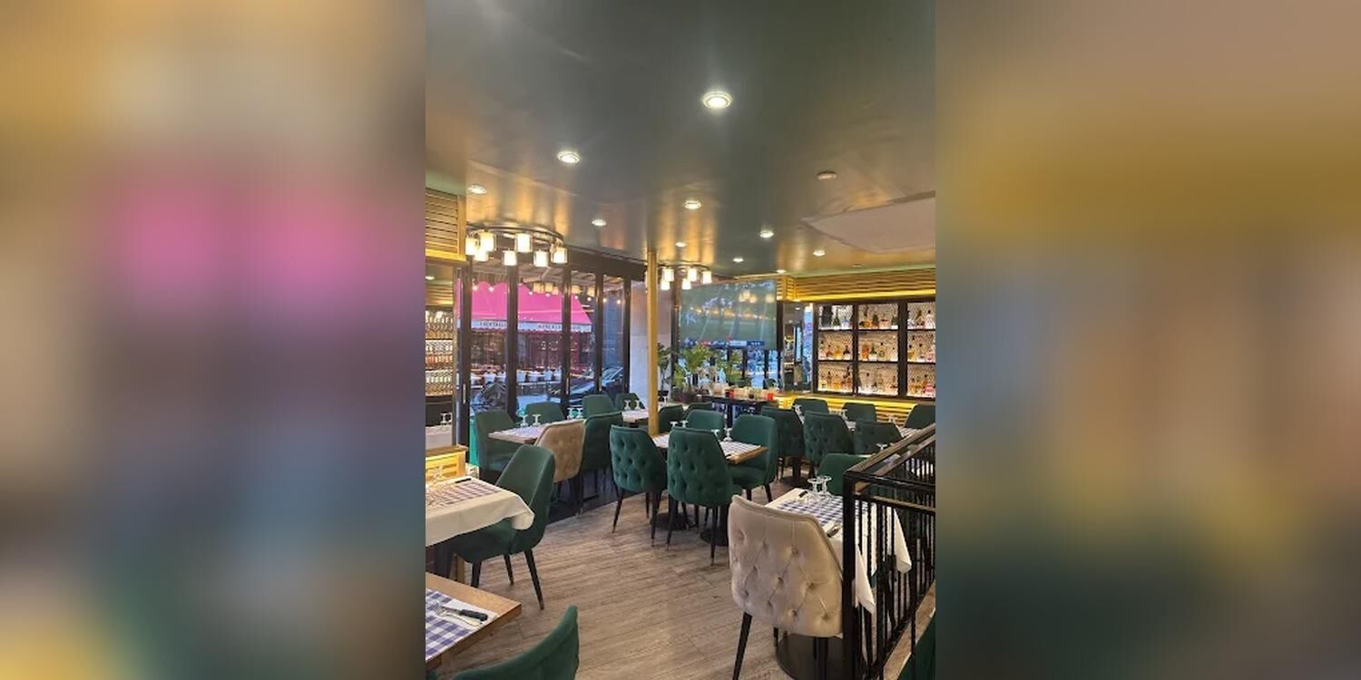 Packiams, restaurant