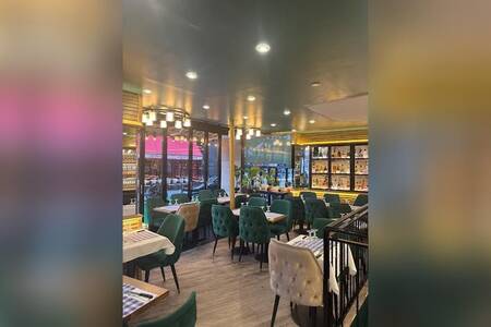 Packiams, Restaurant Paris Porte Saint-Martin #0