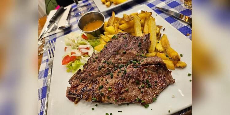 Packiams, restaurant