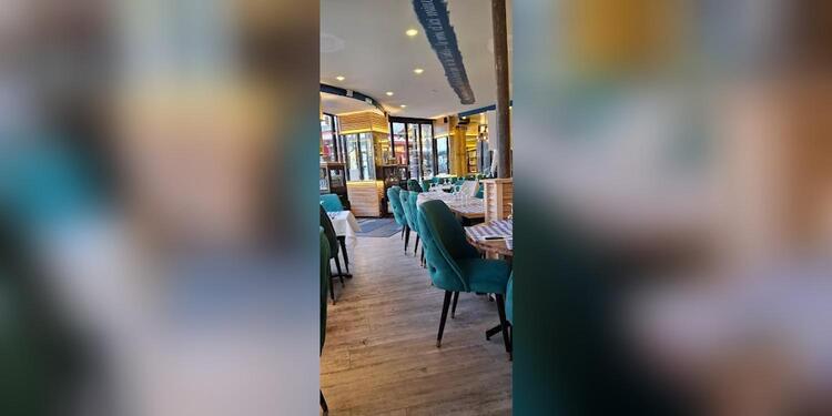 Packiams, restaurant