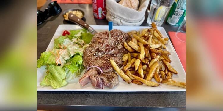 Brasserie Plaisance, restaurant