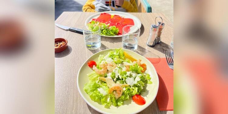 Brasserie Plaisance, restaurant