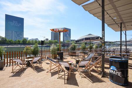 Paname sur Seine, Bar Paris Bercy #0