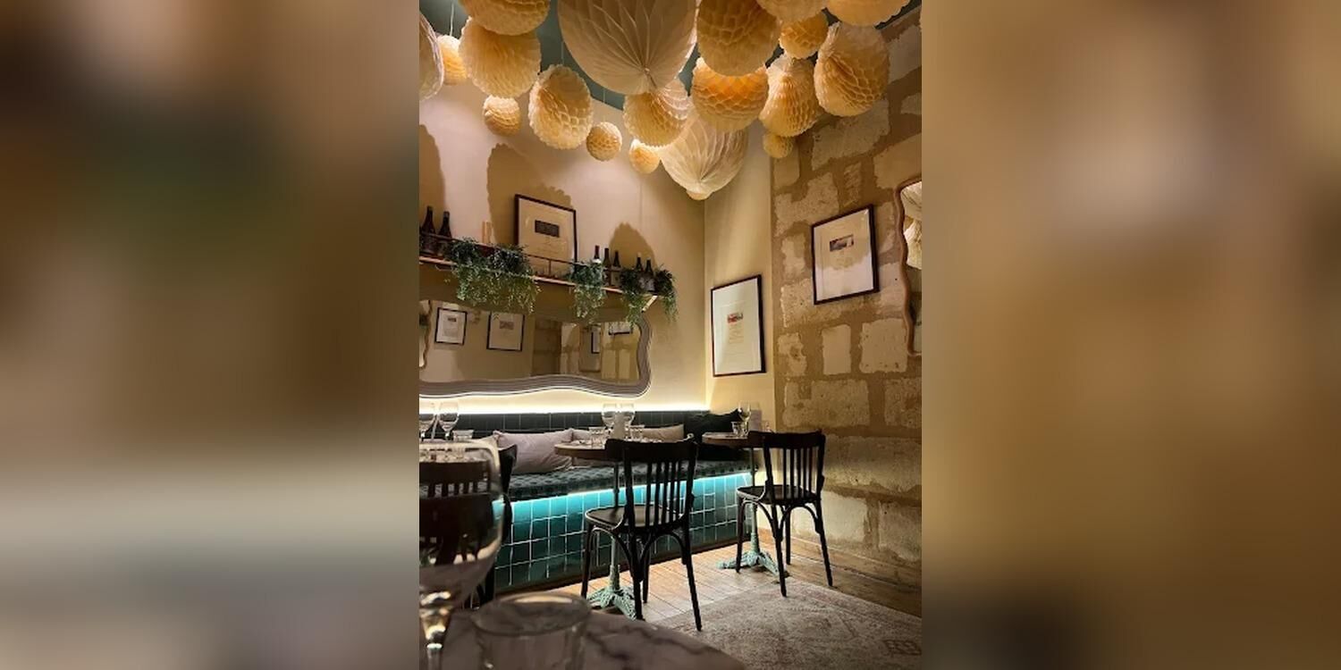 Chantilly, restaurant
