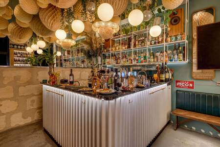 Chantilly, Bar Bordeaux Centre-Ville #0