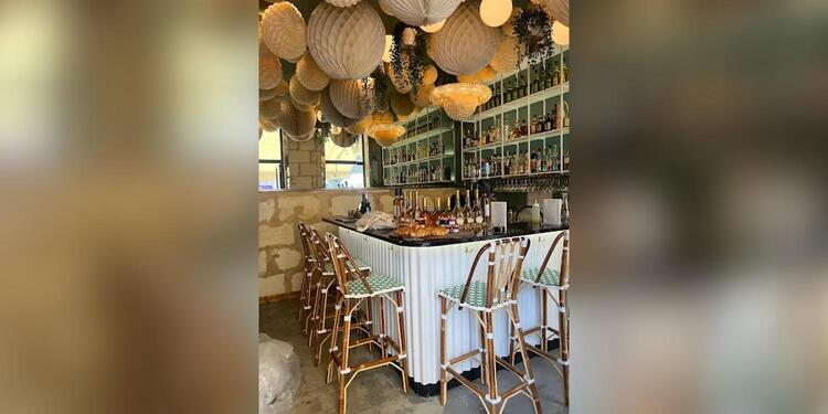 Chantilly, restaurant