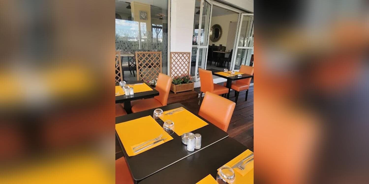 Brasserie du midi, Beziers, restaurant