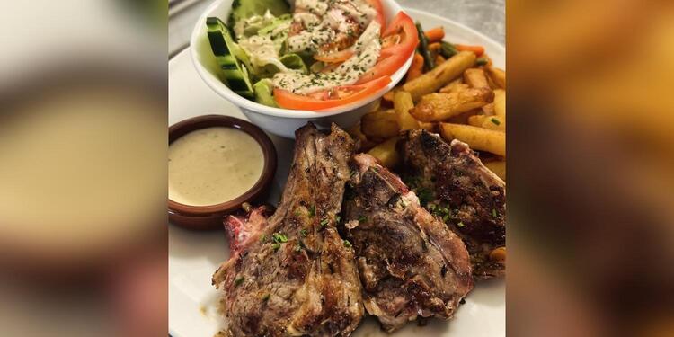 Brasserie du midi, Beziers, restaurant
