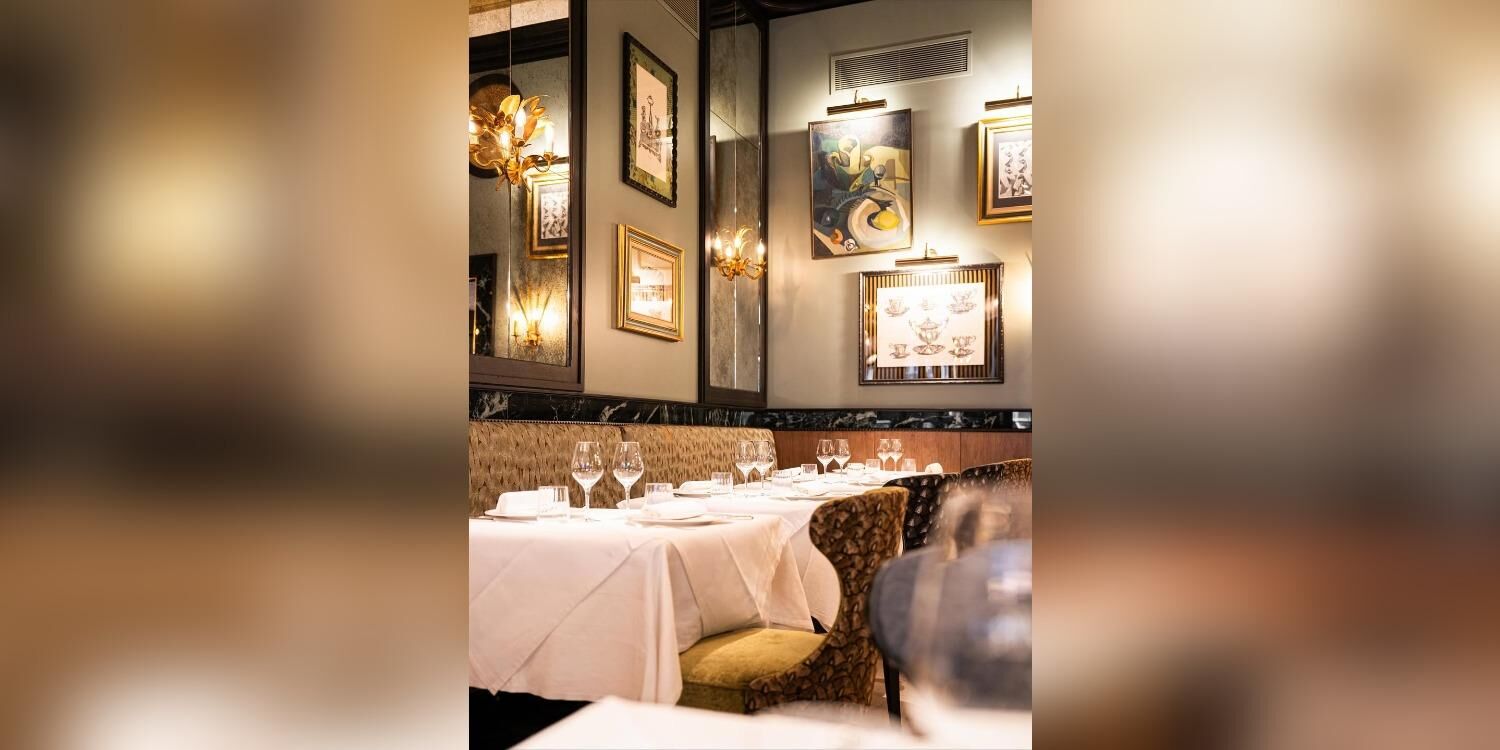 Brasserie Roseaux, restaurant