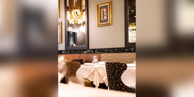 Brasserie Roseaux, restaurant