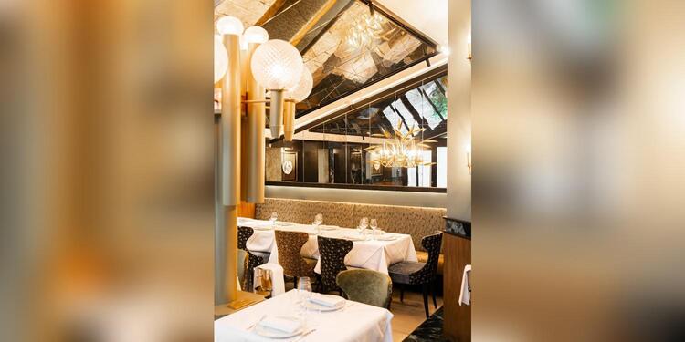 Brasserie Roseaux, restaurant