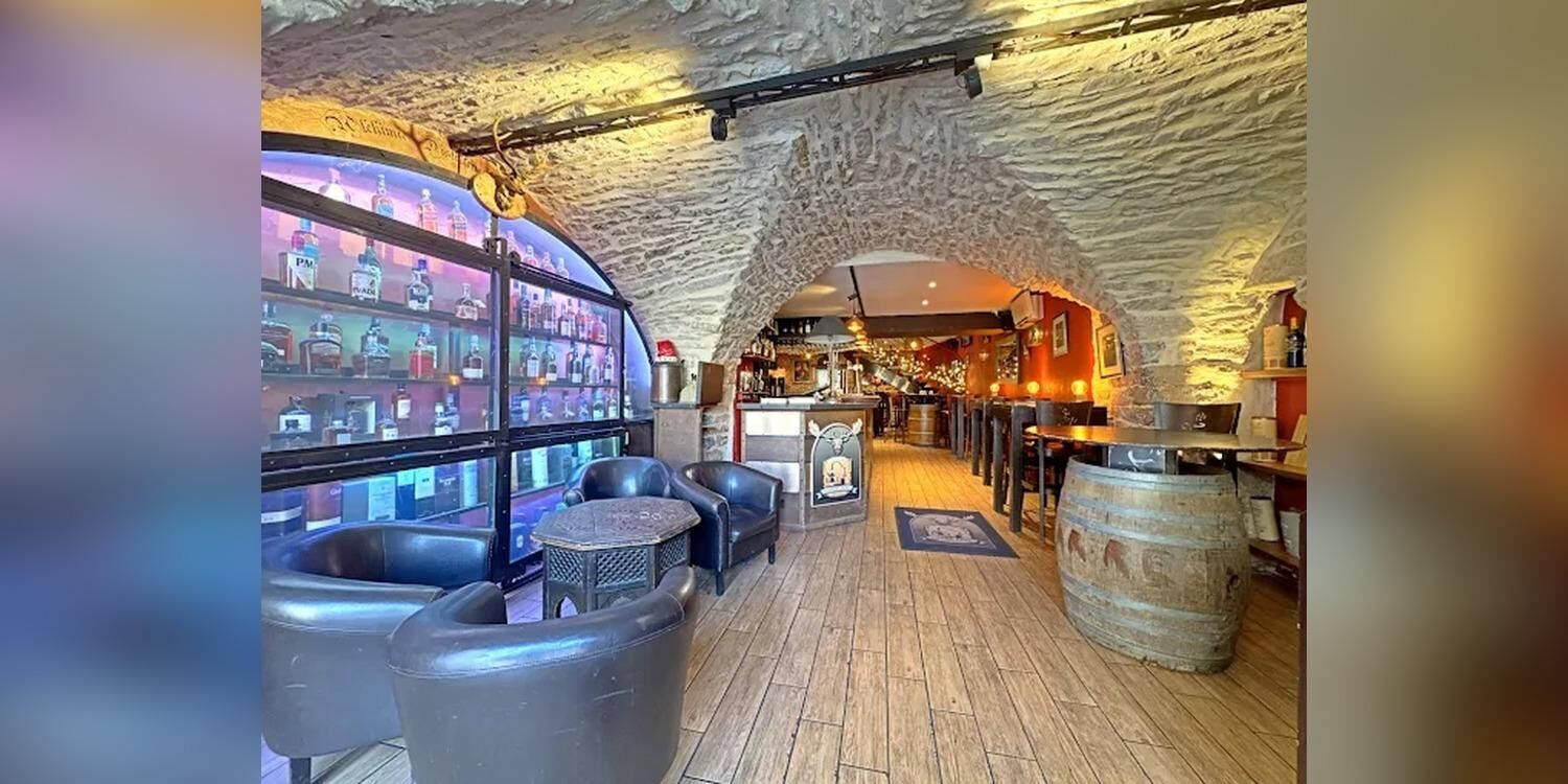 Carré Jazz, restaurant