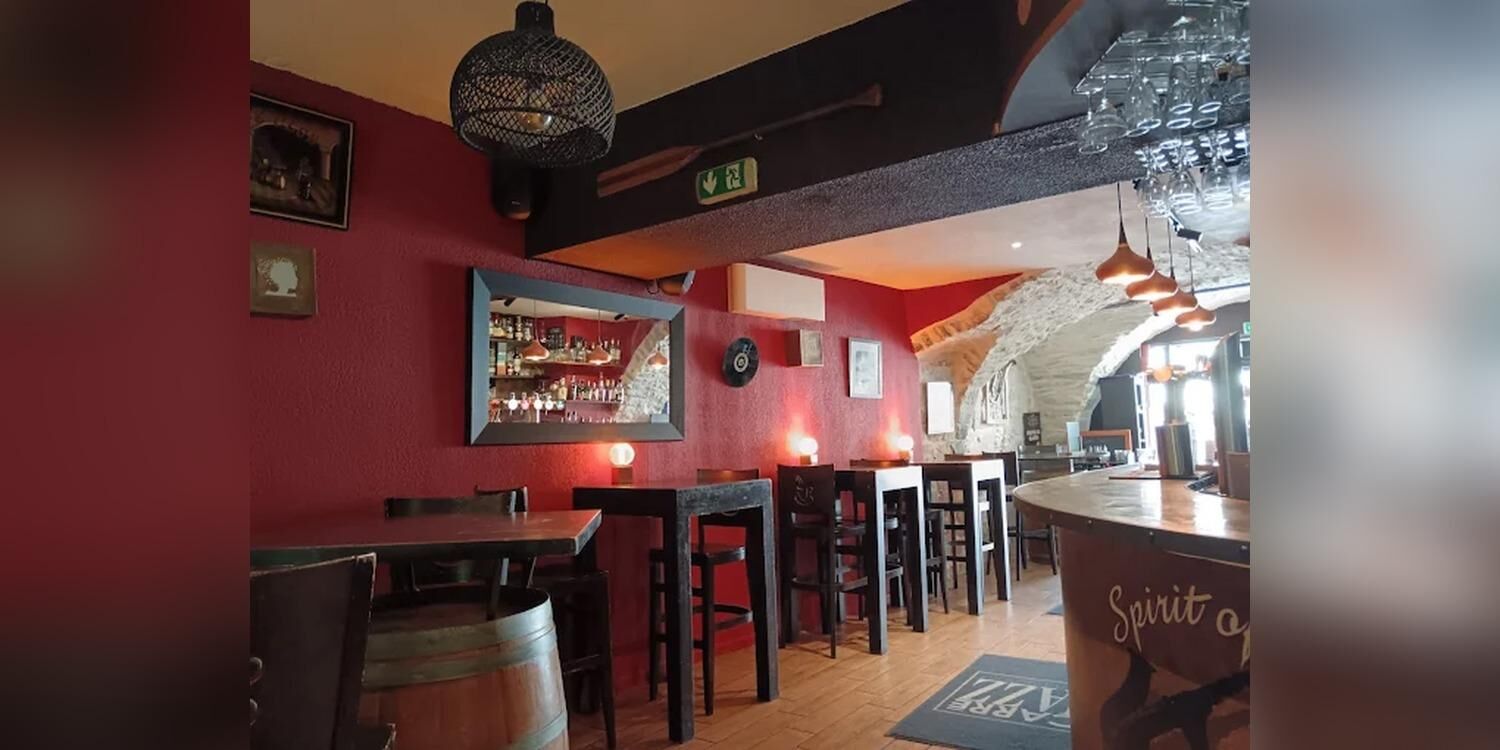 Carré Jazz, restaurant