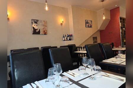 Sapore vivo, Restaurant Paris Rochechouart #0