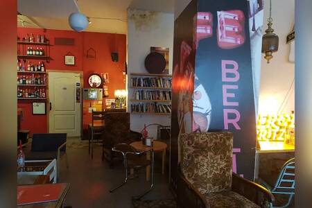 Café Berlín, Bar València Russafa #0