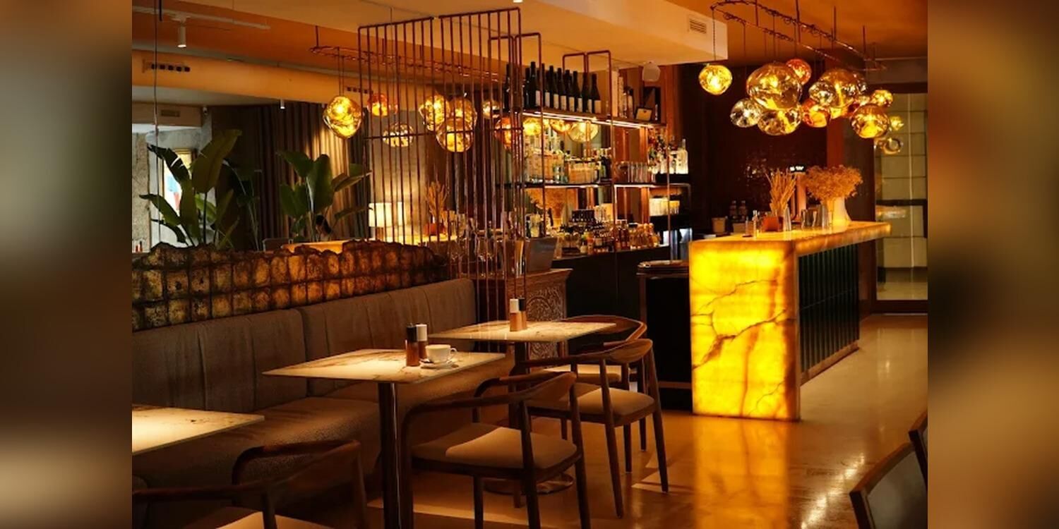 Como Yo, restaurant