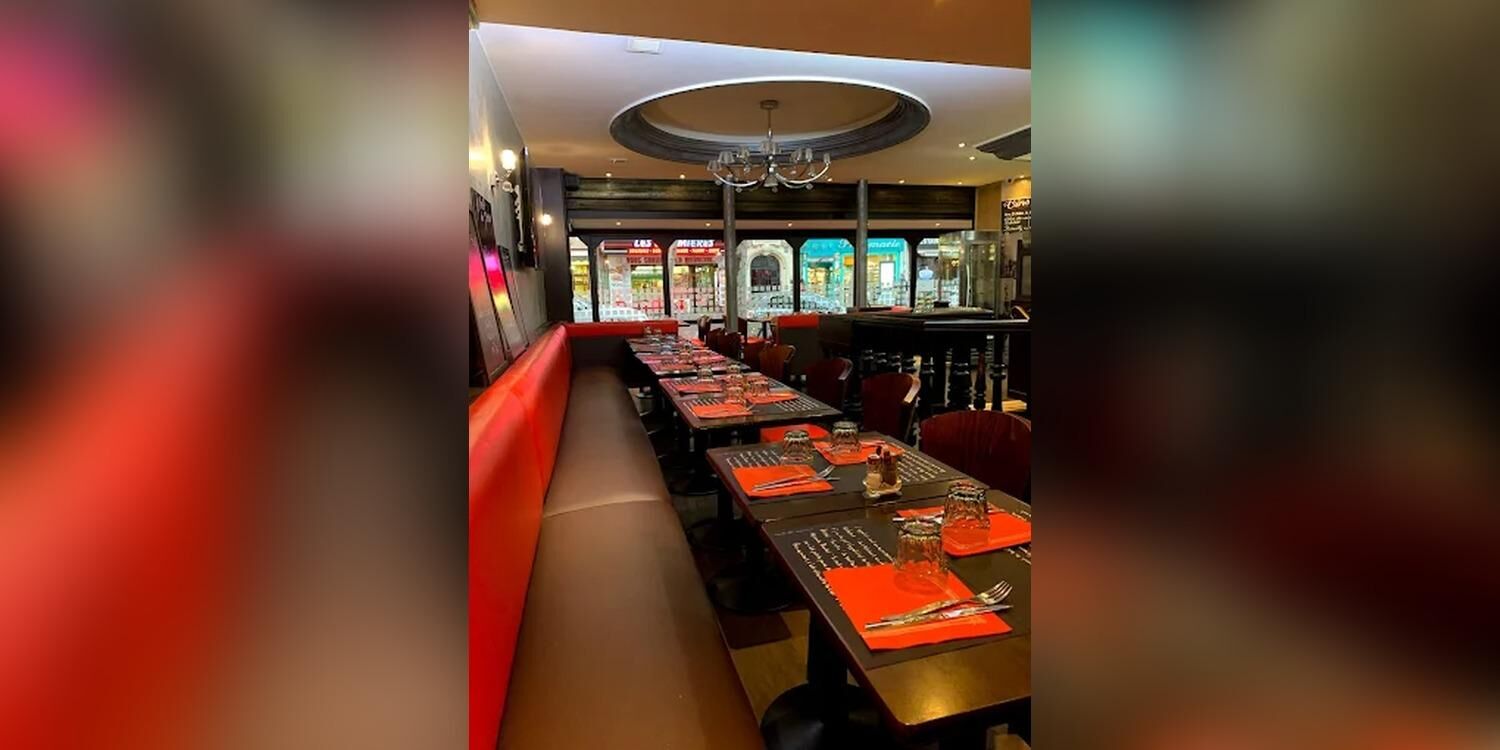 Le Vingtième, restaurant