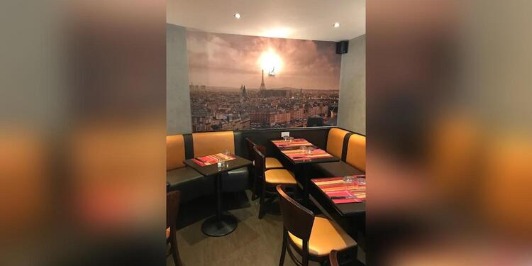 Le Vingtième, restaurant