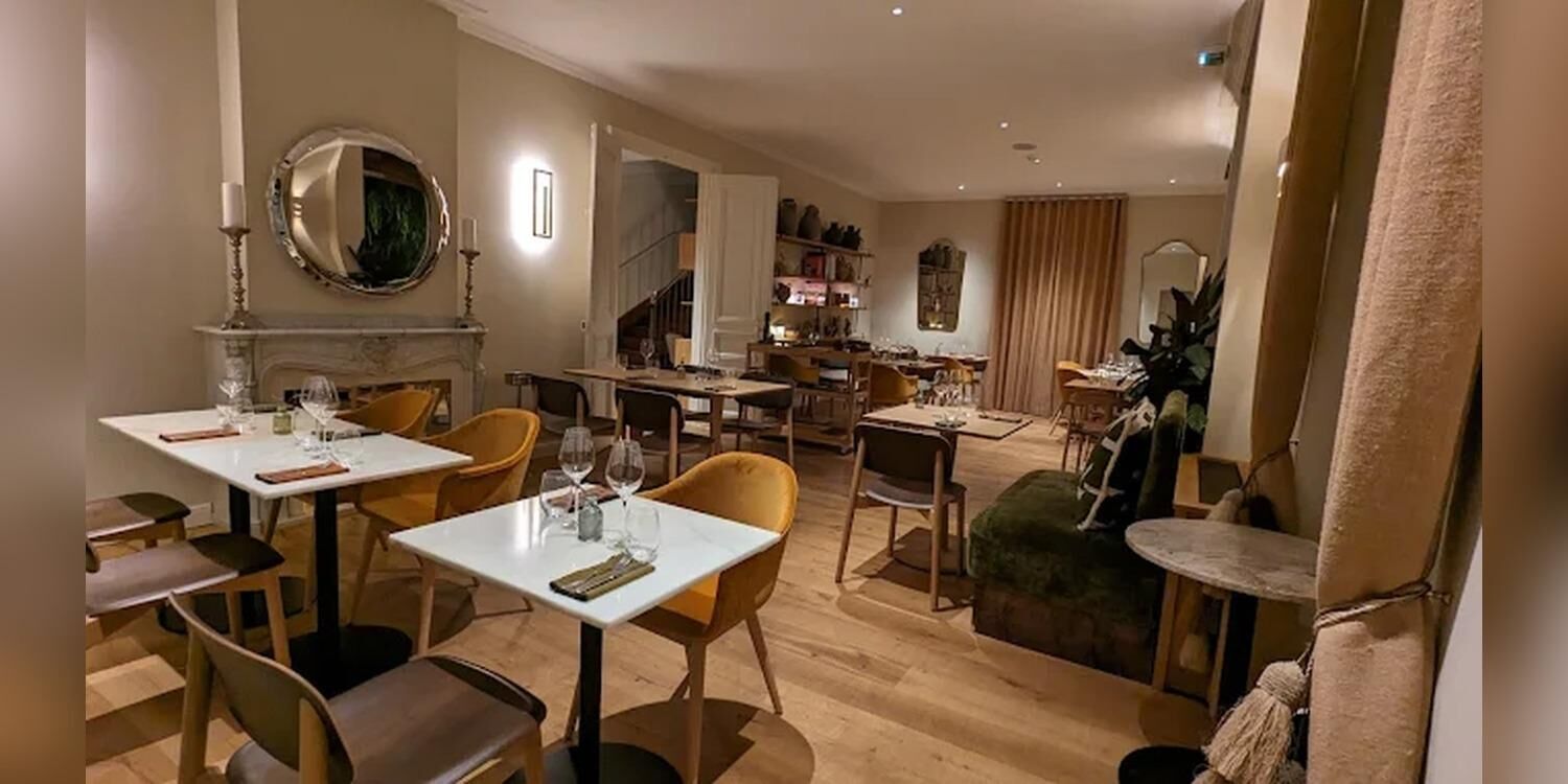 Hôtel Le Mosaïque, bar