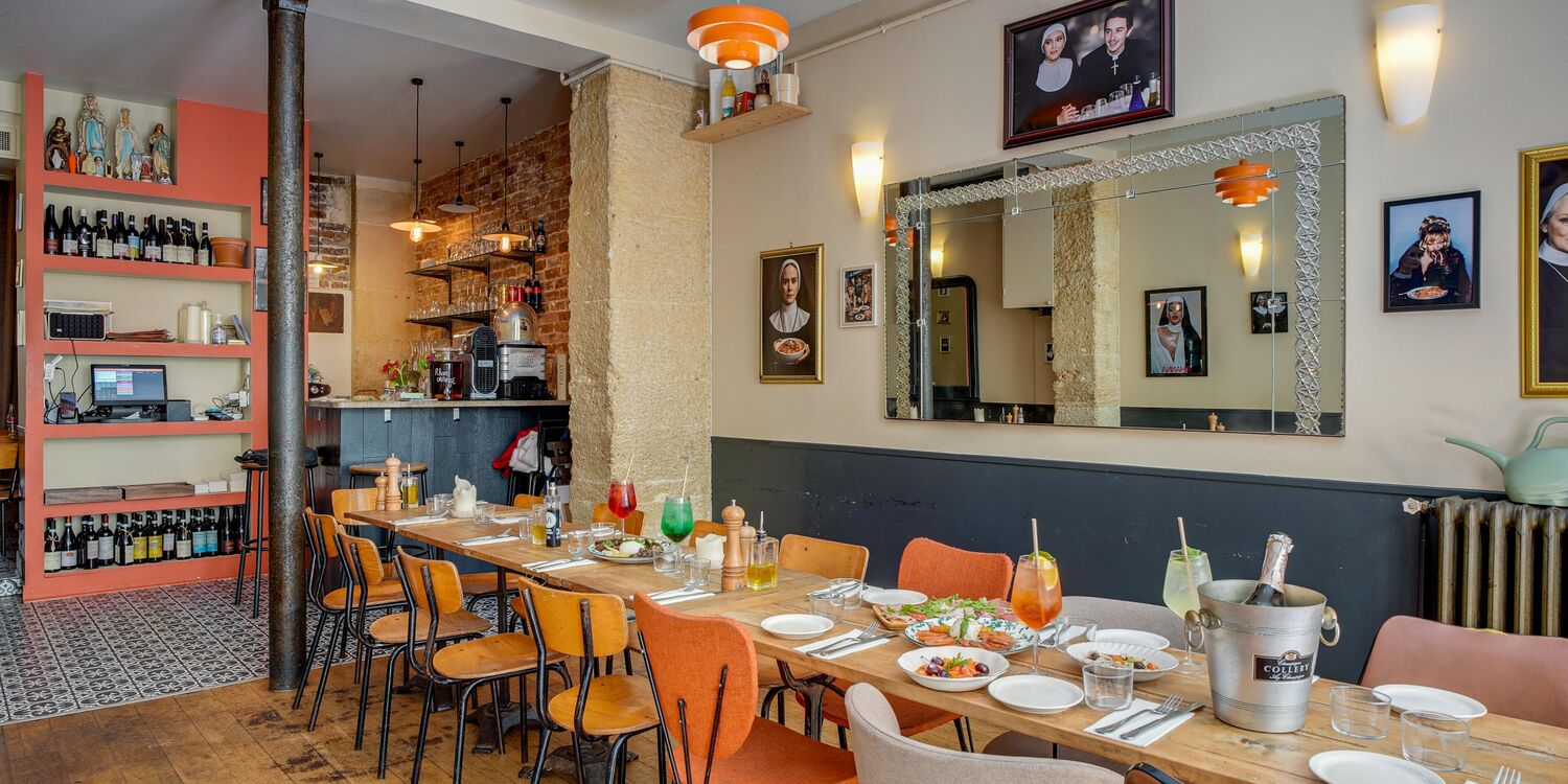 La Madonnina, restaurant