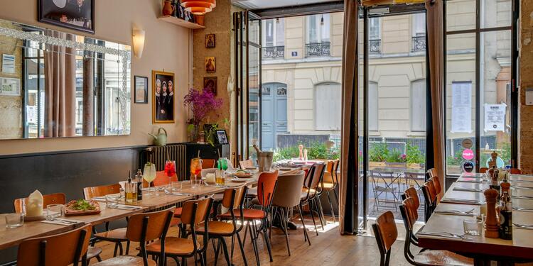 La Madonnina, restaurant