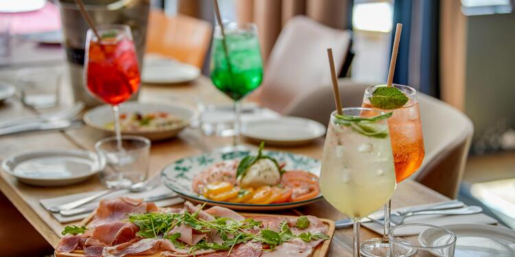 La Madonnina, restaurant