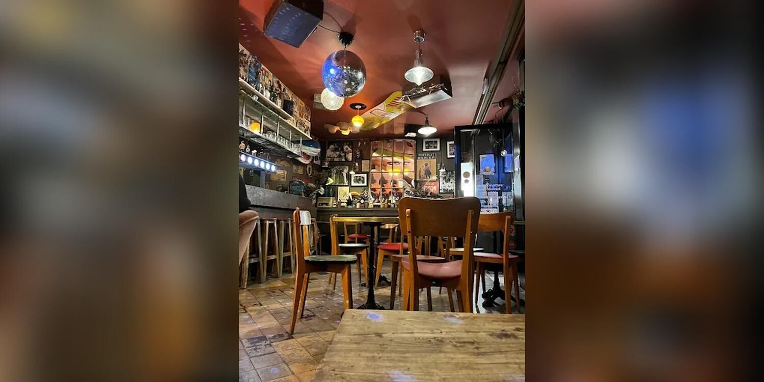 Bar Le Vintage, bar
