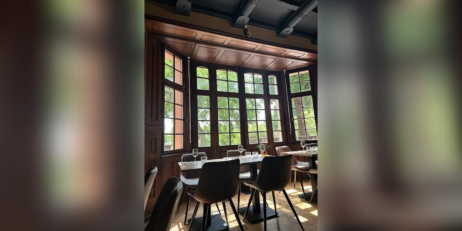 La Villa, restaurant