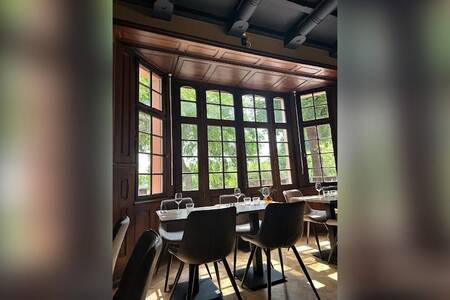 La Villa, Restaurant Nancy Rives de Meurthe #0