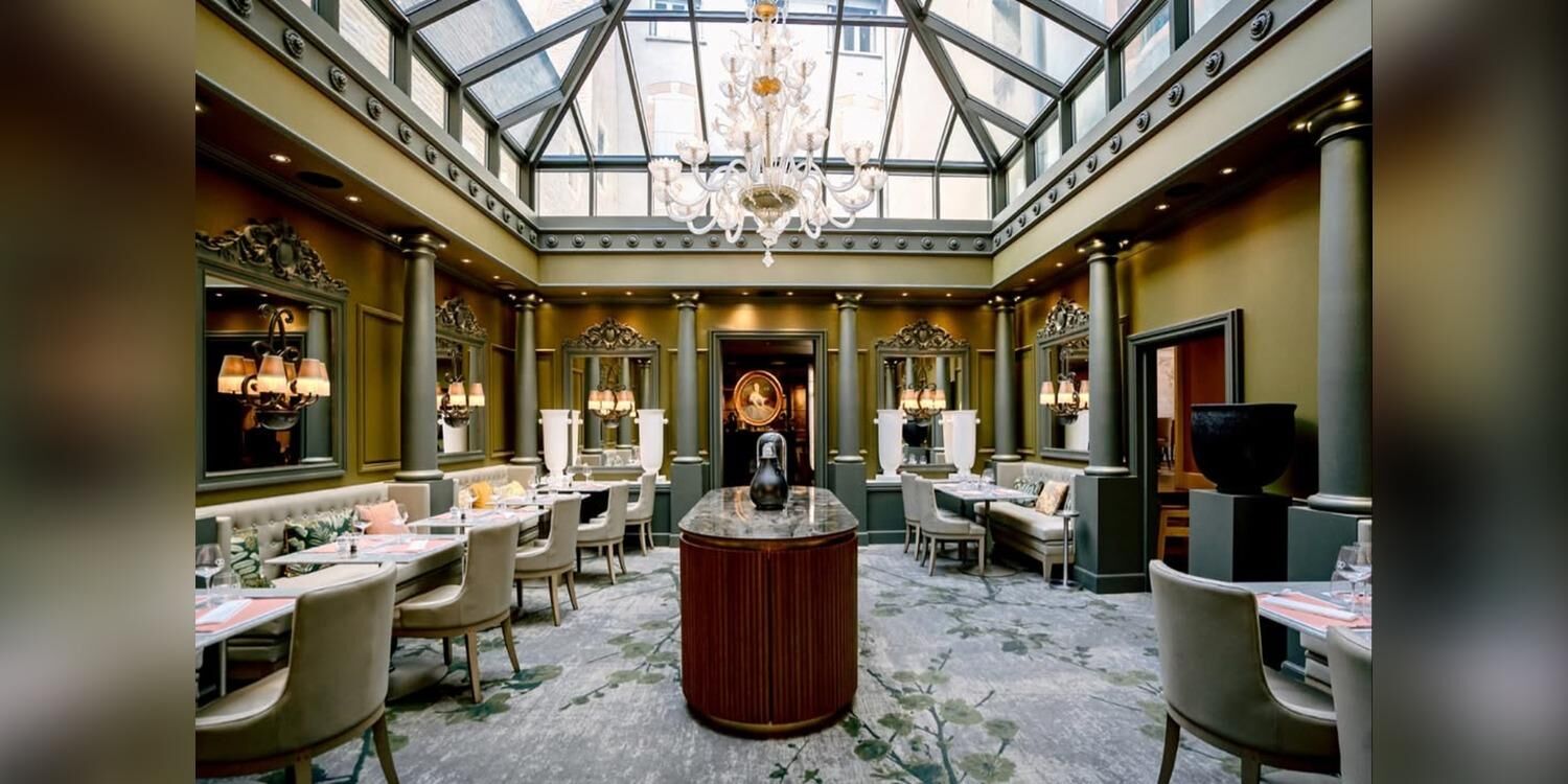 Alchimy, restaurant